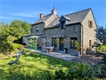 Maison située en campagne à la vente